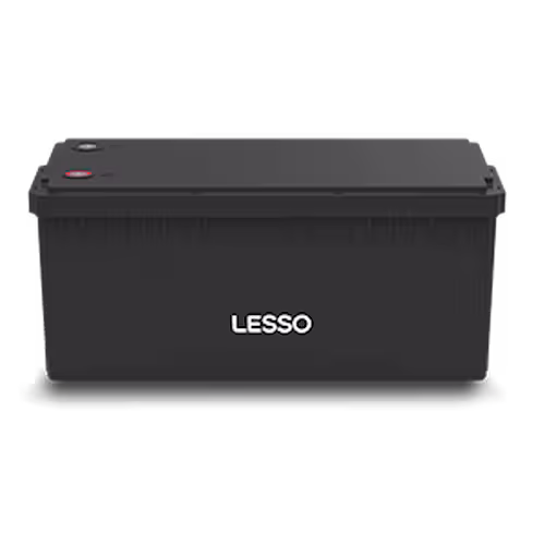 Bateria en Litio para energía solar de 25,6v de (120 - 200) AH