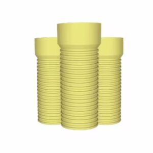 Tubería PVC alcantarillado