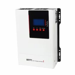 Controlador de Carga Solar MPPT LESSO