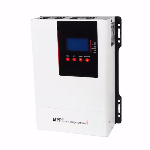 Controlador de Carga Solar MPPT LESSO