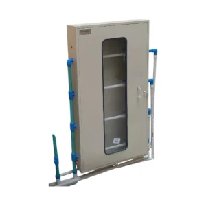 Cajilla metálica para medidor de agua homologada