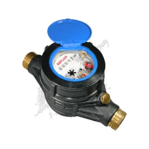 Medidor de Agua de 3/4" de velocidad homologado