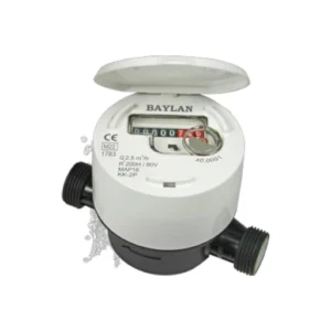 Medidor de agua de 1/2" R-200 homologado