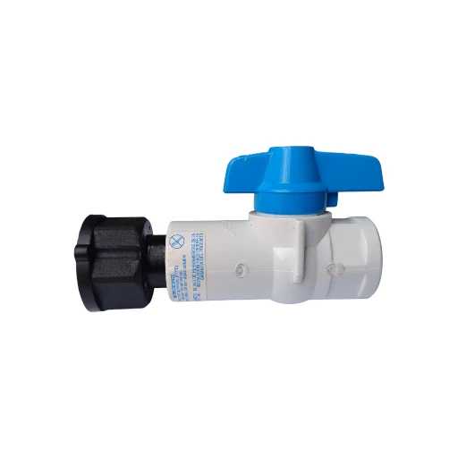 Registro de control de 1/2" telescópico homologado