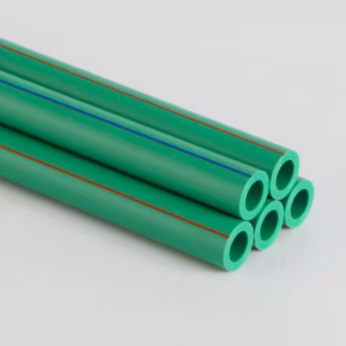 Tubería PP-R de fusión en  Polipropileno