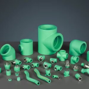 Accesorios PP-R de fusión en Polipropileno